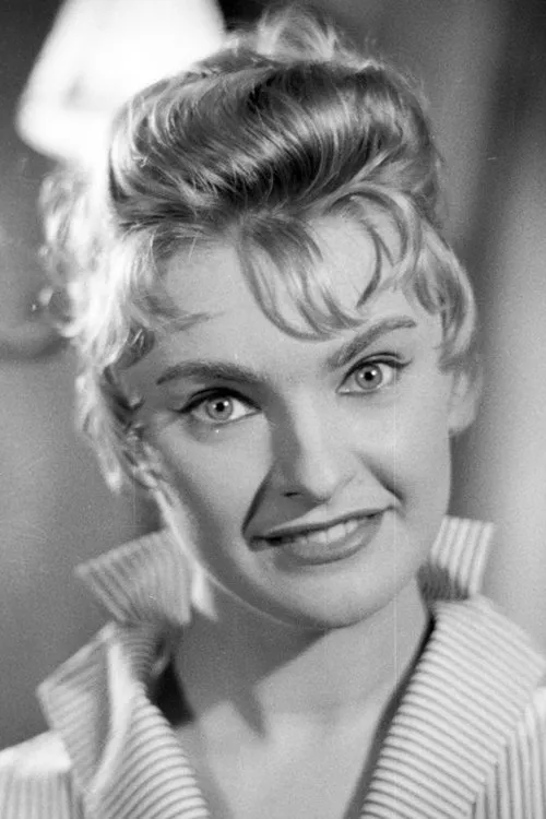 Danuta Starczewska interpretando a Zosia