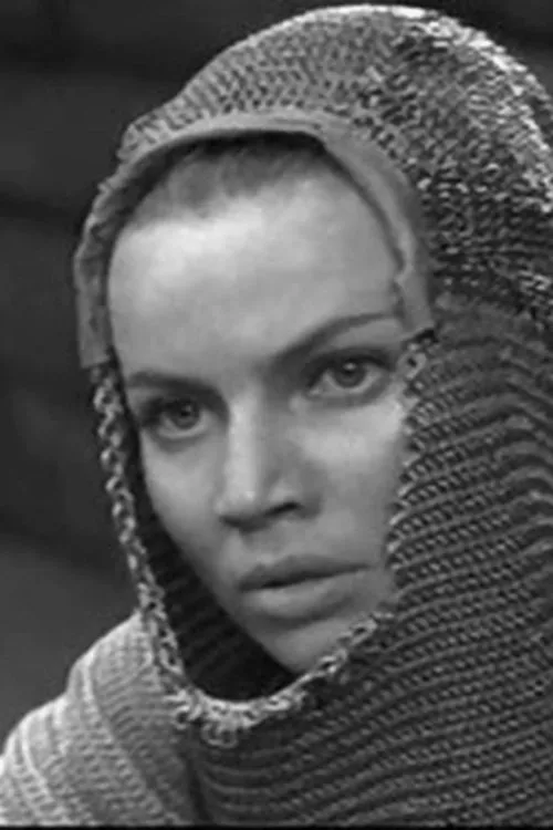 Danutė Krištopaitytė interpretando a Severja