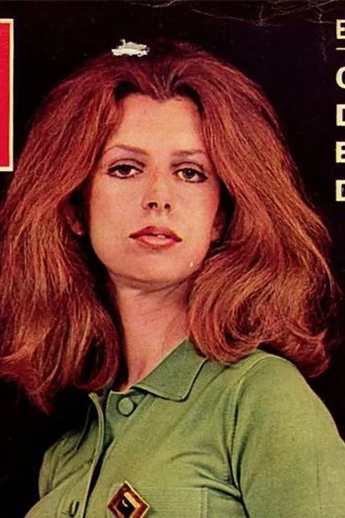 Danuza Leão interpretando a Brahms' Wife