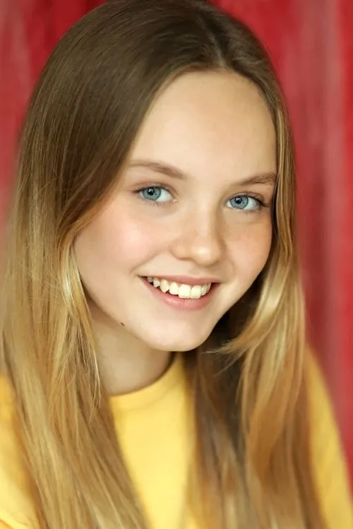 Danya Griver — personaje: Gwendoline Mary Lacey