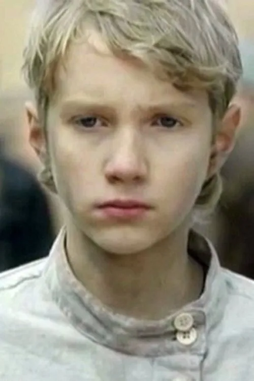 Danylo Moiseiev interpretando a Oles