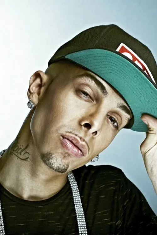 Dappy interpretando a Himself