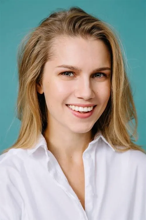 Дарья Мельникова interpretando a