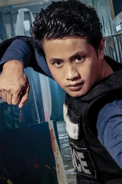 Dara Our interpretando a Ryu