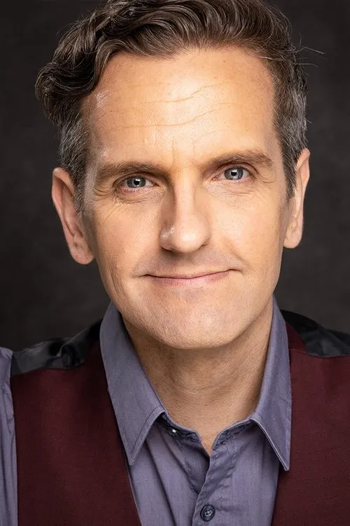 Daren King — personaje: Fletcher Grady