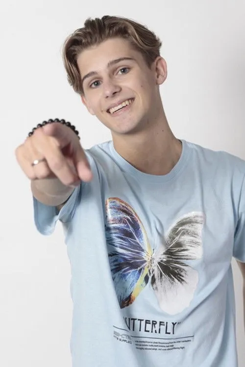 Foto de perfil del actor Dario De Vries en el reparto