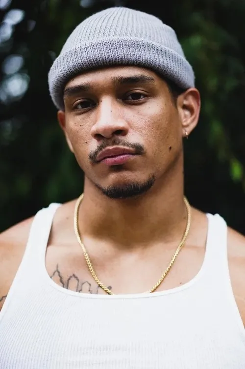 Darius Daulton — personaje: CJ