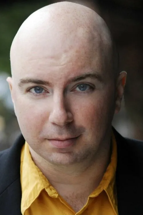 Darius Pierce interpretando a Edgar