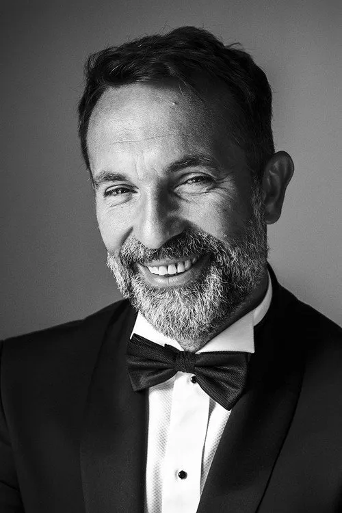 Dariusz Kamys interpretando a Celnik