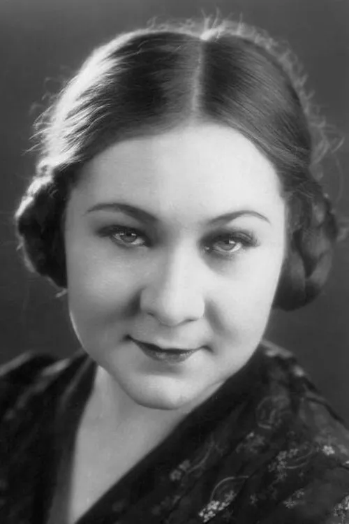 Darja Hajská interpretando a Kacenka