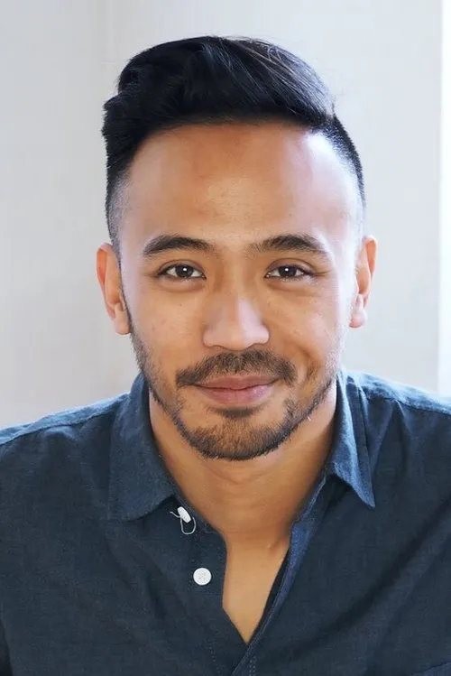 Foto de perfil del actor Darrel Gamotin en el reparto