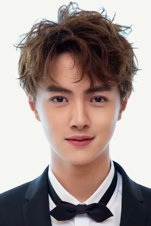 Darren Chen — personaje: Tang Fan