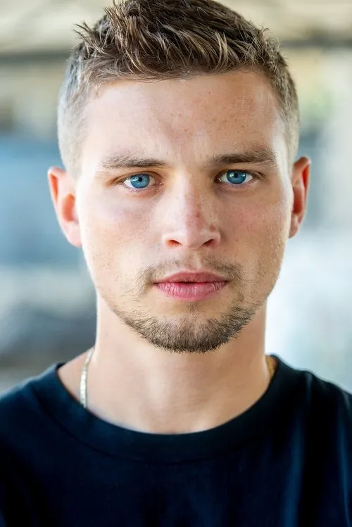 Darren Mann — personaje: Jack Dutton