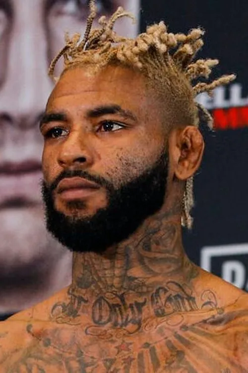 Saad Awad ha trabajado con Darrion Caldwell en 2 ocasiones