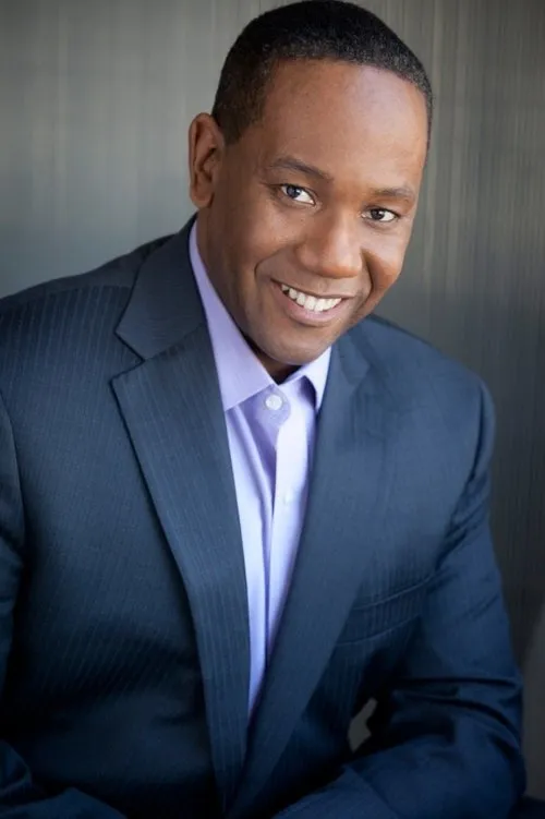 Darron Flagg interpretando a Salomo