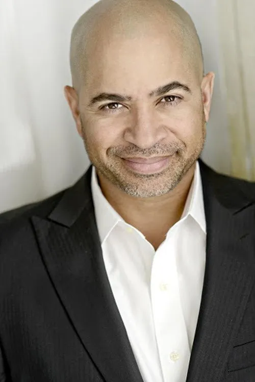 Darryl M. Bell — personaje: Ron Johnson