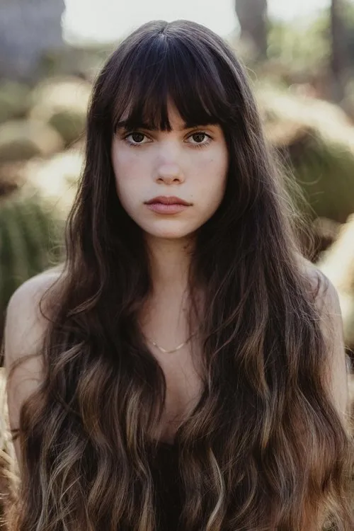 Darya Rosenn — personaje: ???????