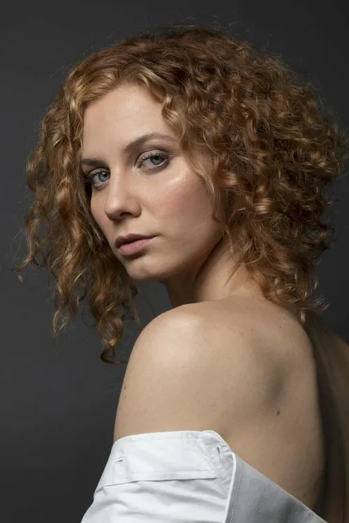 Daryna Butryk interpretando a 