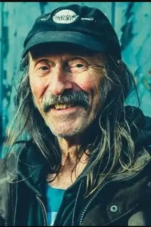 Dave Brock interpretando a Self