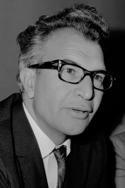 Foto de perfil del actor Dave Brubeck en el reparto