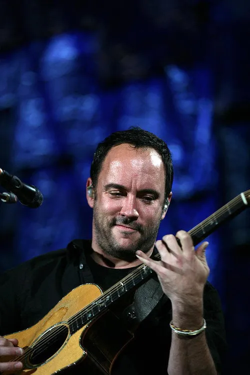 Paul Rekow ha trabajado con Dave Matthews en 1 ocasiones