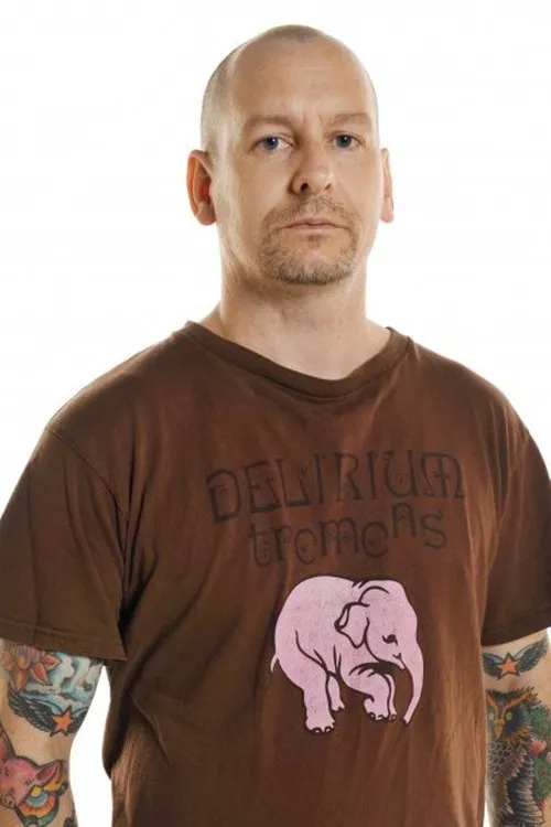 Ethan McCarthy ha trabajado con Dave Witte en 1 ocasiones