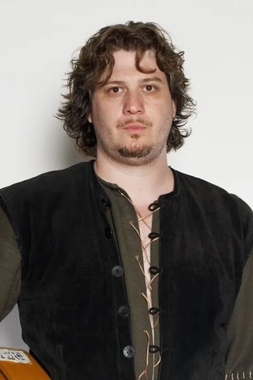 David Baranowski interpretando a Keyboards