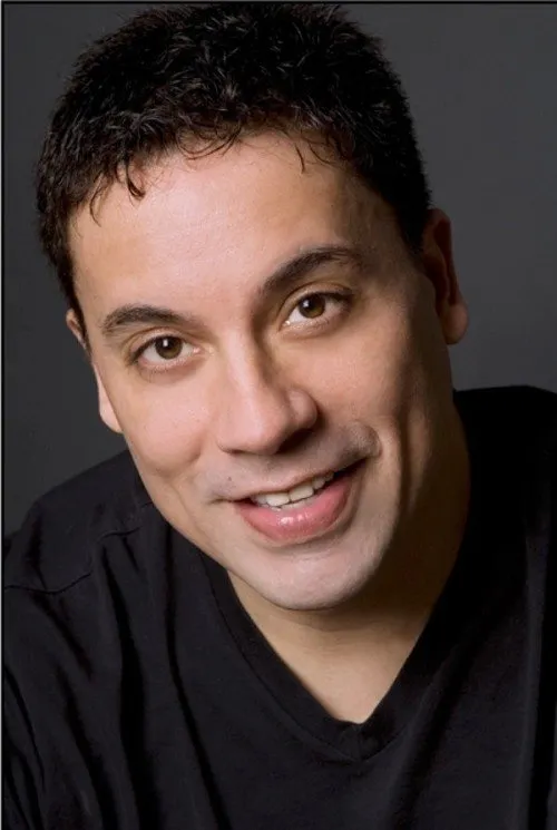 David Barroso interpretando a Daddy