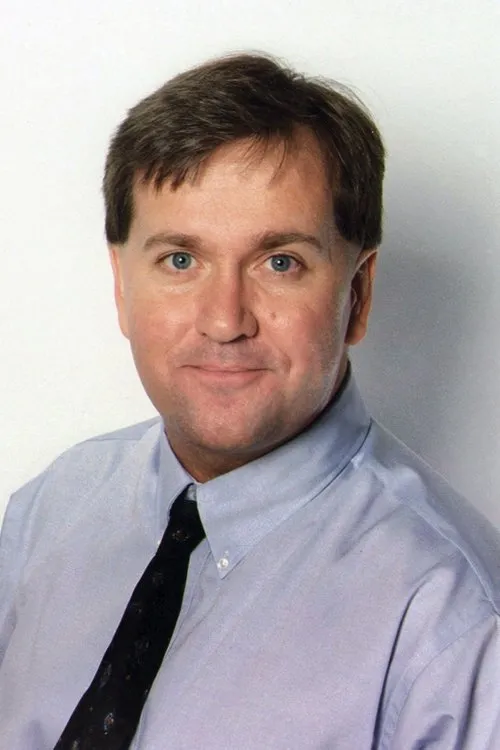 David Barstow interpretando a 