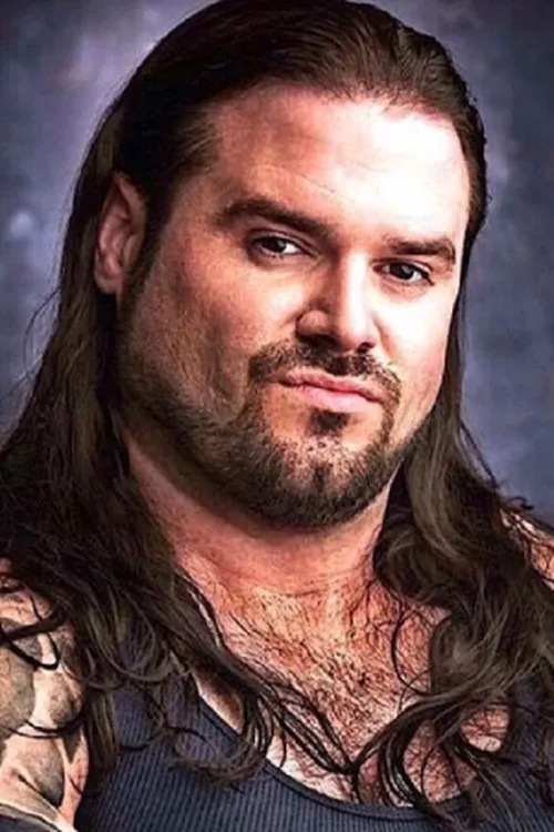 David Batchelor interpretando a Goon #2