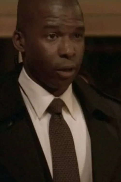 David Batiste — personaje: Peter