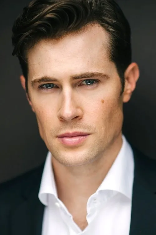 David Berry — personaje: James Bligh