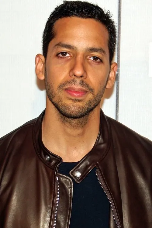 David Blaine interpretando a Self (segment 
