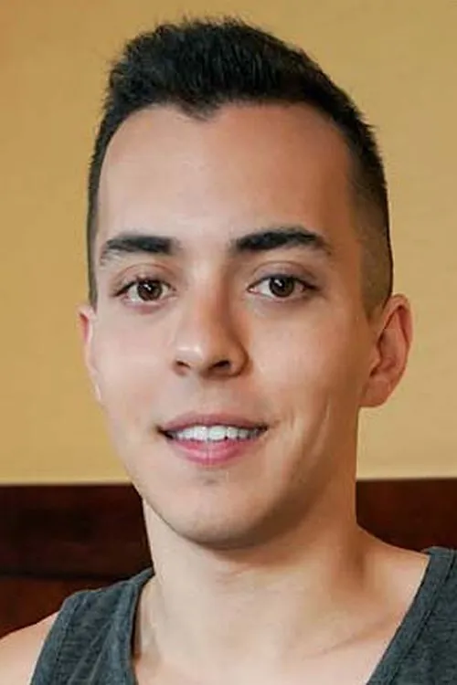 David Blake interpretando a 