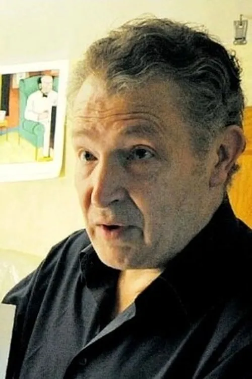 David Boswell interpretando a Himself