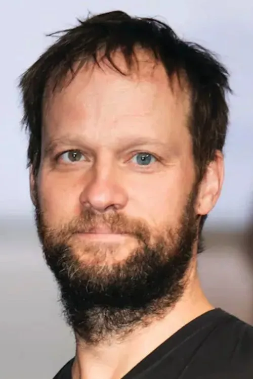 David Boutin interpretando a Nicolas