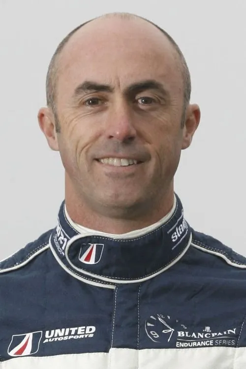 David Brabham interpretando a Himself