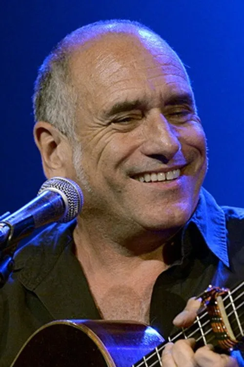 Aviv Geffen ha trabajado con David Broza en 1 ocasiones