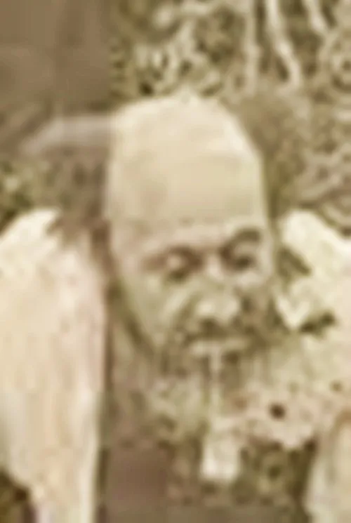 David Camargo interpretando a 