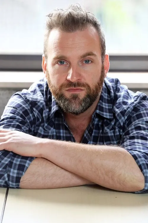 Foto de perfil del actor David Cantens en el reparto