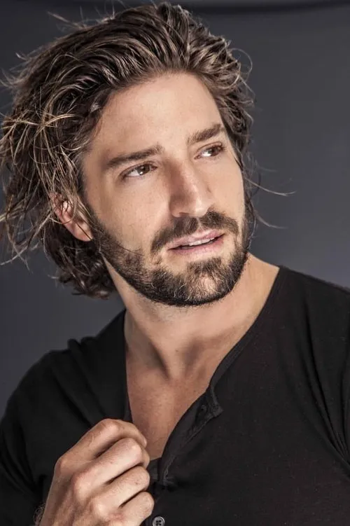 Dulce María ha trabajado con David Chocarro en 1 ocasiones