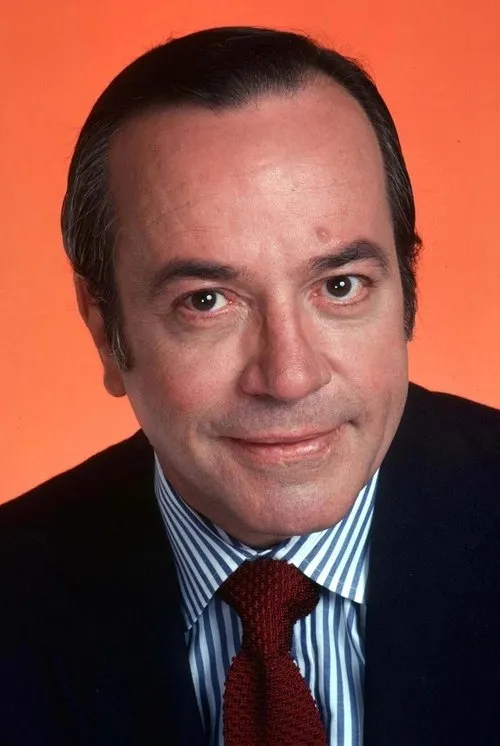 David Doyle interpretando a Herman Ohme