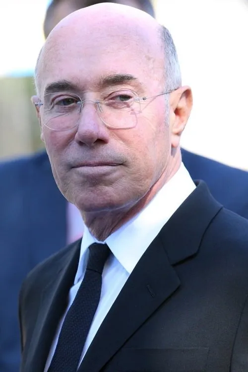 David Geffen interpretando a Himself