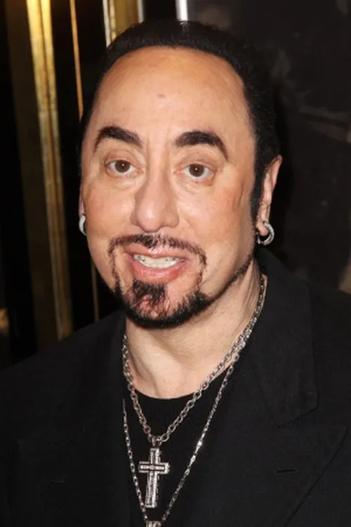 David Gest en su biografía y filmografía