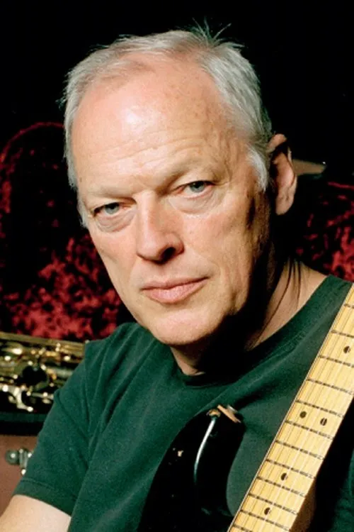 Mary McCartney ha trabajado con David Gilmour en 1 ocasiones