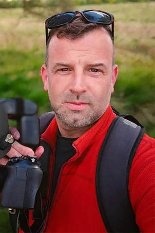 David Hamilton — personaje: Himself