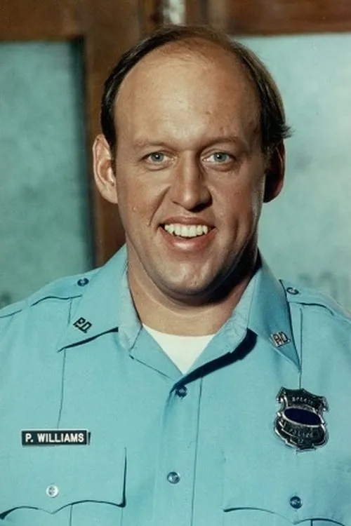 David Hart interpretando a Woodrow