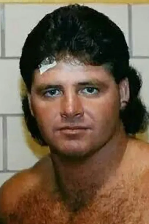 David Haskins interpretando a Davey Rich