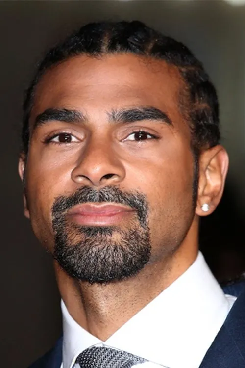 David Haye interpretando a Self