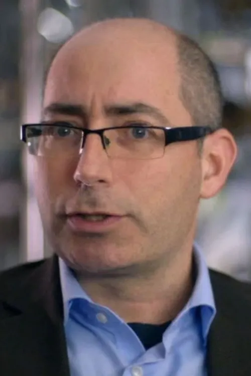 David Kaiser — personaje: physicien